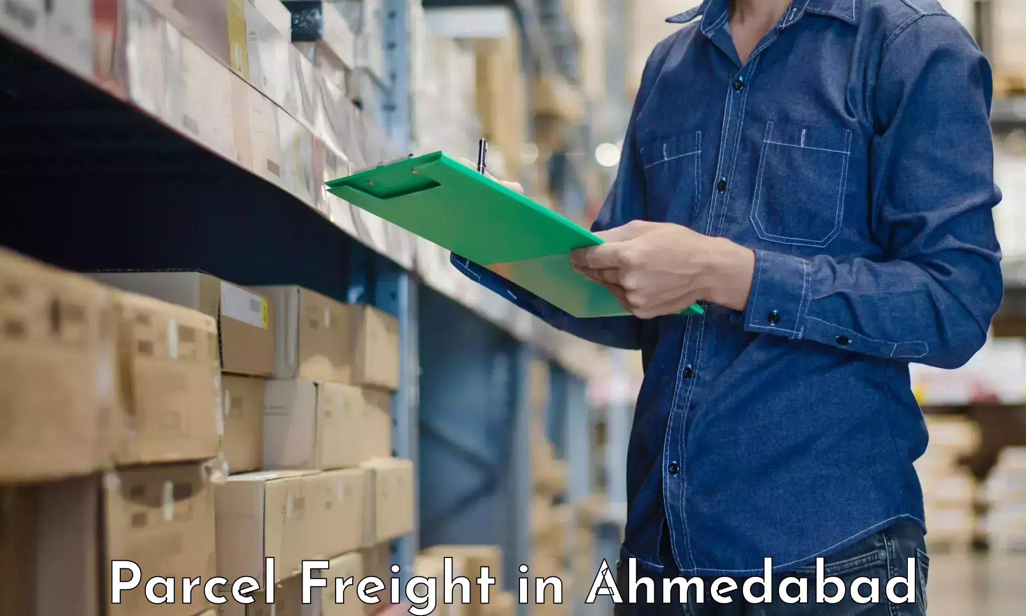 Ahmedabad, Gujarat (GJ)'s Leading Parcel Freight Provider