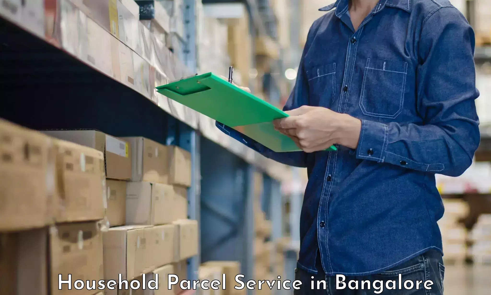 Book Household Parcel Service in Bangalore, Karnataka (KA) Online