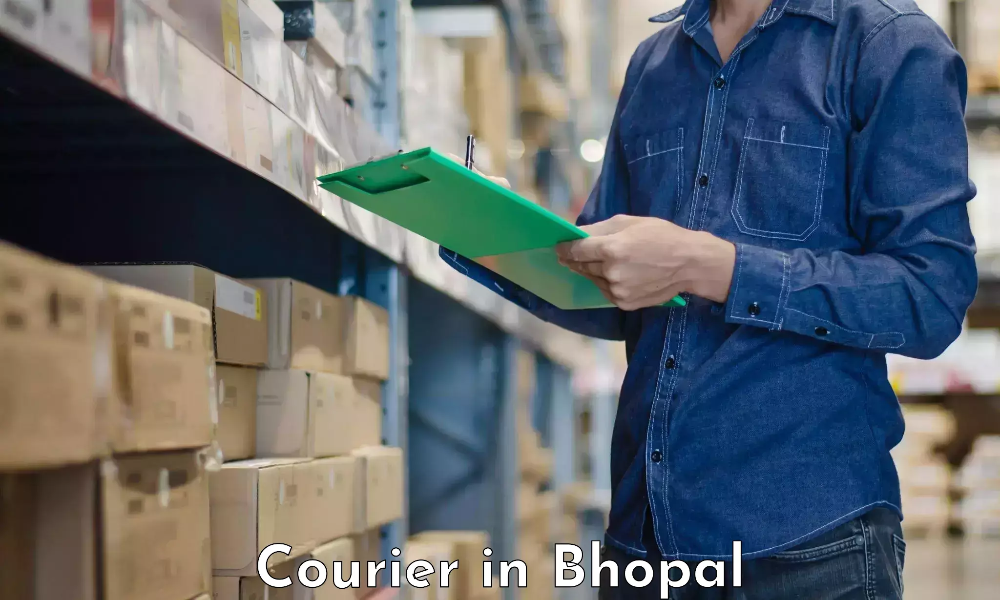 Top Courier Available in Bhopal, Madhya Pradesh (MP)