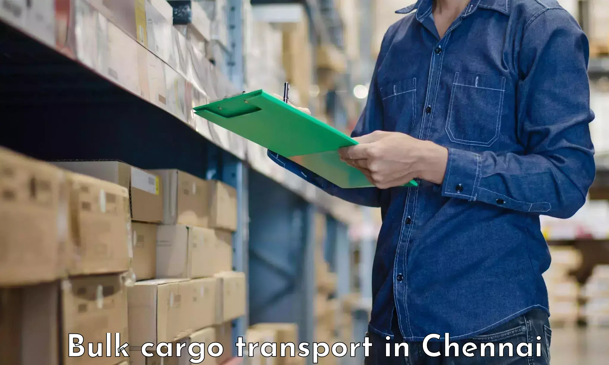 Get Bulk Cargo Transport in Chennai, Tamil Nadu (TN)