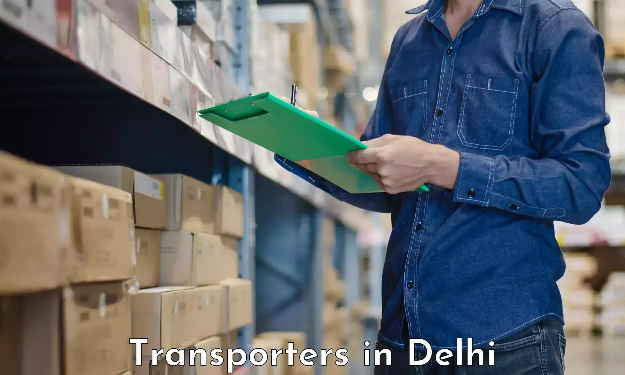 Easy Transporters Booking in Delhi, Delhi (DL)